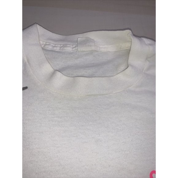 Vintage Turtle Bay Tropical Island Beach 90s Single Stitch T Shirt Adult - Picture 9 of 16